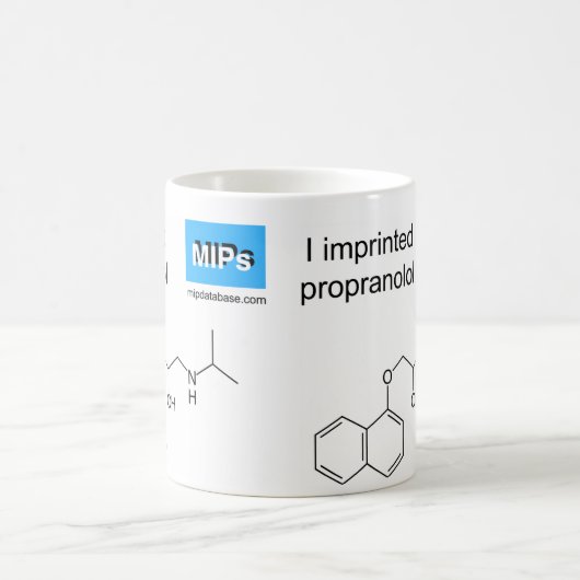 propanolol sjabloon mok (Center)