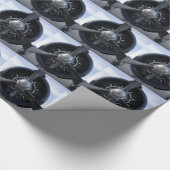 propeller cadeaupapier (Hoek)