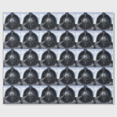 propeller cadeaupapier (Vlak)
