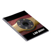 Propeller Flight Log Book Notitieboek (Rechterzijde)