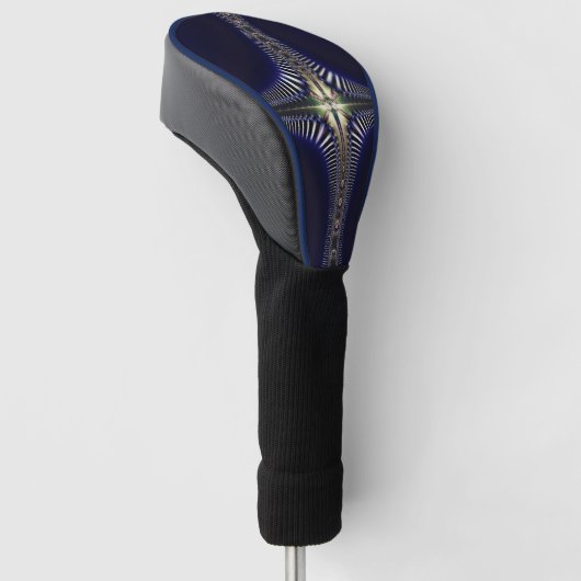 Propeller - Golfkop Hoesje Golfheadcover (Schuin)