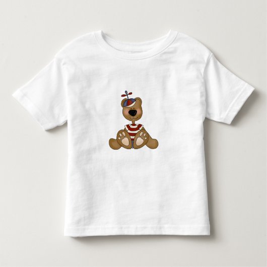 Propeller Pet Boy Beer Tshirts en geschenken (Voorkant)