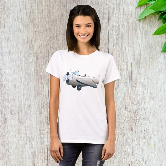 Propeller Plane T-shirt
