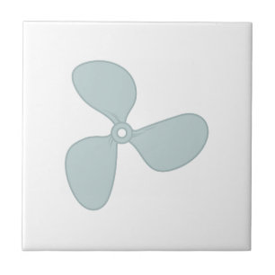 propeller tegeltje
