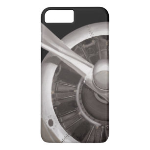 Propeller van het vliegtuig Case-Mate iPhone case
