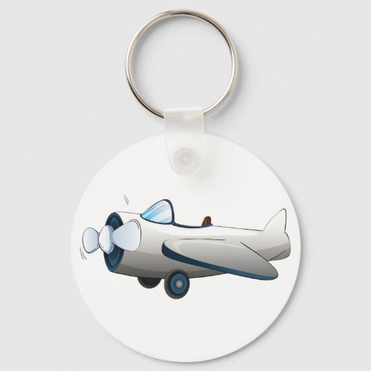 propellorvlak sleutelhanger (Achterkant)