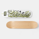 Proper Gander Persoonlijk Skateboard (Horizontaal)