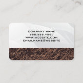 Property Homes Logo | Blueprints Visitekaartje (Achterkant)