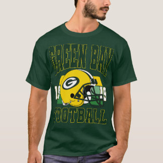 Property of Green Bay Packers T-shirt