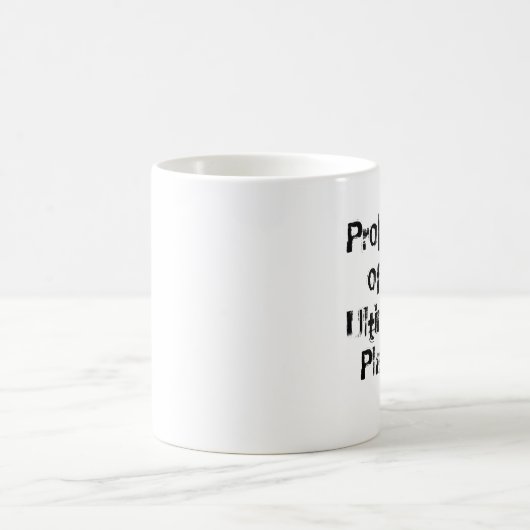 Property of - Mug Koffiemok (Center)