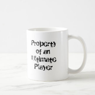 Property of - Mug Koffiemok