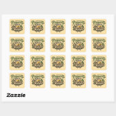 “Property of the Trees” Naure Design Stickers (Vel)