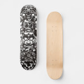 Prophecy Totem Skateboard (Voorkant)