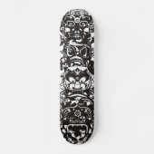 Prophecy Totem Skateboard (Voorkant)