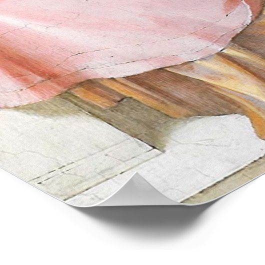 Prophet Isaiah Poster (Hoek)