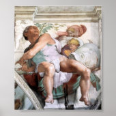 Prophet Jonah Poster (Voorkant)