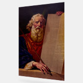 Prophet Moses on Mount Sinai – High-Fidelity Epic  Acryl Bord (Hoek)