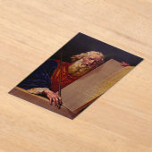 Prophet Moses on Mount Sinai – High-Fidelity Epic  Acryl Uitnodigingen (Laagn)