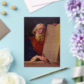 Prophet Moses on Mount Sinai – High-Fidelity Epic  Acryl Uitnodigingen (Insitu (Huwelijk))