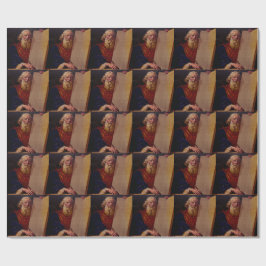 Prophet Moses on Mount Sinai – High-Fidelity Epic  Cadeaupapier