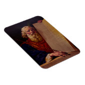 Prophet Moses on Mount Sinai – High-Fidelity Epic  Magneet (Rechterzijde)