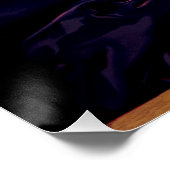 Prophet Moses on Mount Sinai – High-Fidelity Epic  Perfect Poster (Hoek)