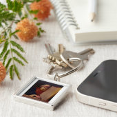 Prophet Moses on Mount Sinai – High-Fidelity Epic Sleutelhanger (Zijkant)