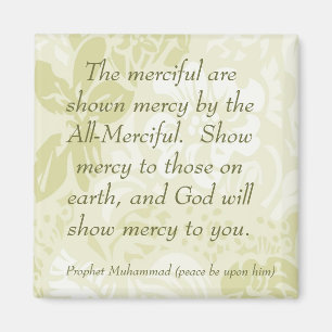 Prophet Muhammad Gezegden Fridge Magnets Magneet