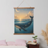 Prophet Yunus Islamitische Peuterklas Hangend Wandkleed (Slaapkamer)