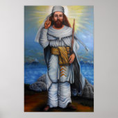 Prophet Zoroaster Poster (Voorkant)
