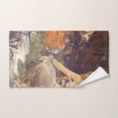 Prophetess Alphonse Mucha Handdoek (Handdoek)