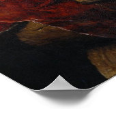 Prophetess Anna Poster (Hoek)