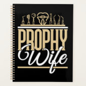 Prophy vrouwen tandarts planner (Voorkant)
