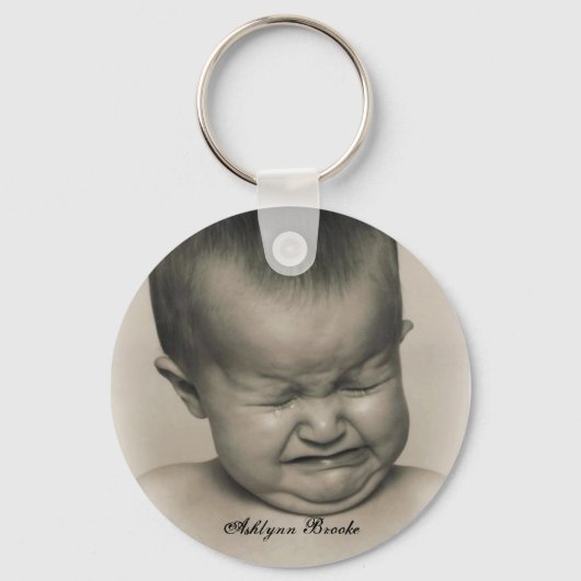 propics001, Ashlynn Brooke Sleutelhanger (Voorkant)
