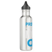 Propofol-afgiftemodus bij anesthesist waterfles  (Links)