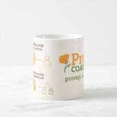 Proportionele representatie-Mok Koffiemok (Center)