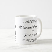 Proposal - Pride and Prejudice - Jane Austen Koffiemok (Voorkant rechts)