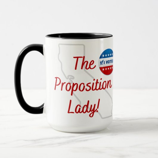 Propositie Lady Mok - Classic (Links)