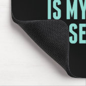 Proprioception is My 6th Sense Funny OT Muismat (Hoek)