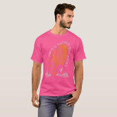 ProPro Native American Job Edi Developer T-shirt (Voorkant volledig)