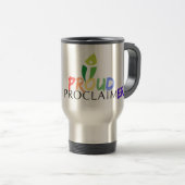 ProProclaimER Coffee Travel Mug Reisbeker (Voorkant rechts)