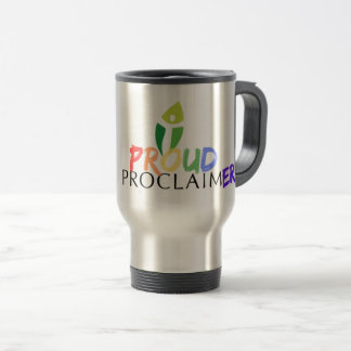 ProProclaimER Coffee Travel Mug Reisbeker