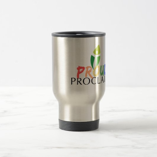 ProProclaimER Coffee Travel Mug Reisbeker (Center)