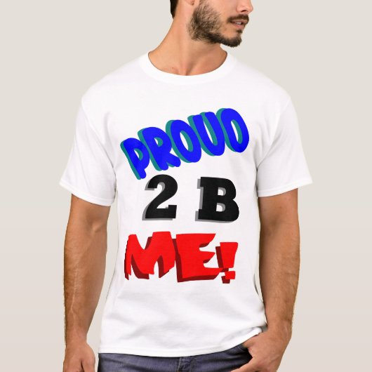 ProQuad 2B Ge T-shirt (Voorkant)