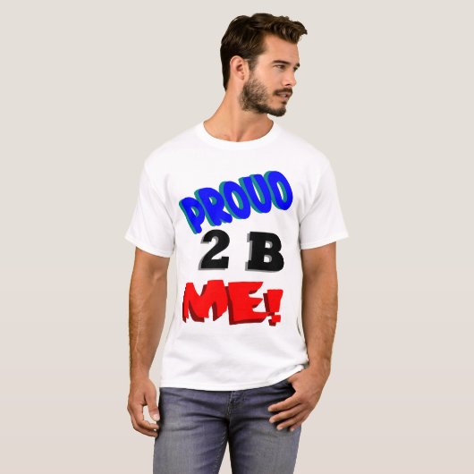ProQuad 2B Ge T-shirt (Voorkant volledig)