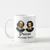 Prose voor Ho's Koffiemok (Links)