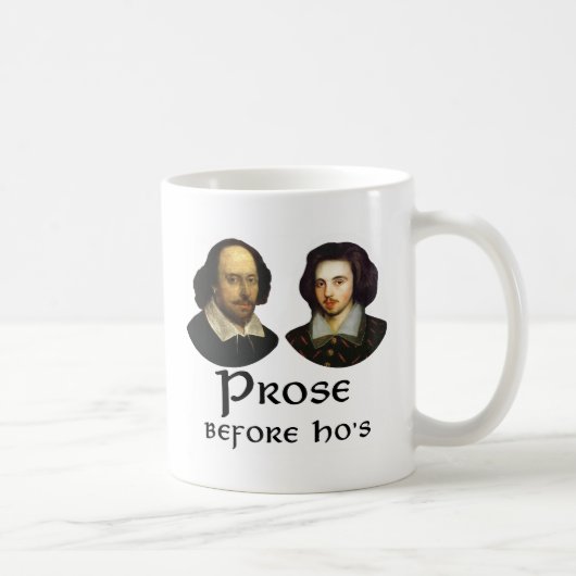 Prose voor Ho's Koffiemok (Rechts)