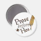 Prose voor Hos Magneet (Voorkant / Achterkant)