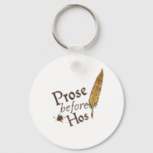 Prose voor Hos Sleutelhanger