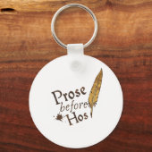 Prose voor Hos Sleutelhanger (Voorkant)